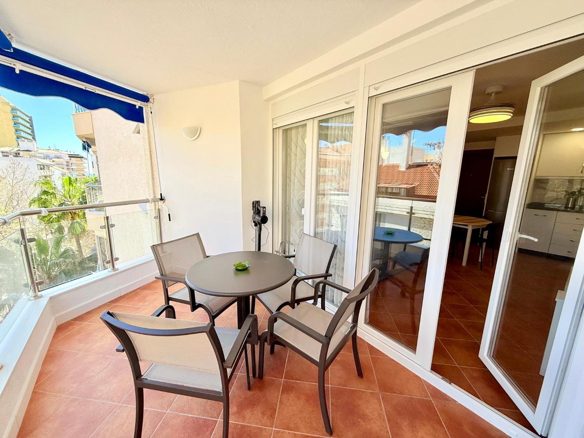 Apartamento En El Centro Cerca De La Playa Fuengirola Bagian luar foto