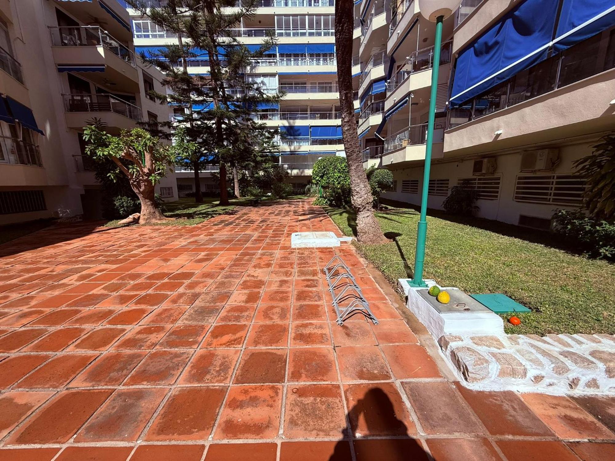 Apartamento En El Centro Cerca De La Playa Fuengirola Bagian luar foto