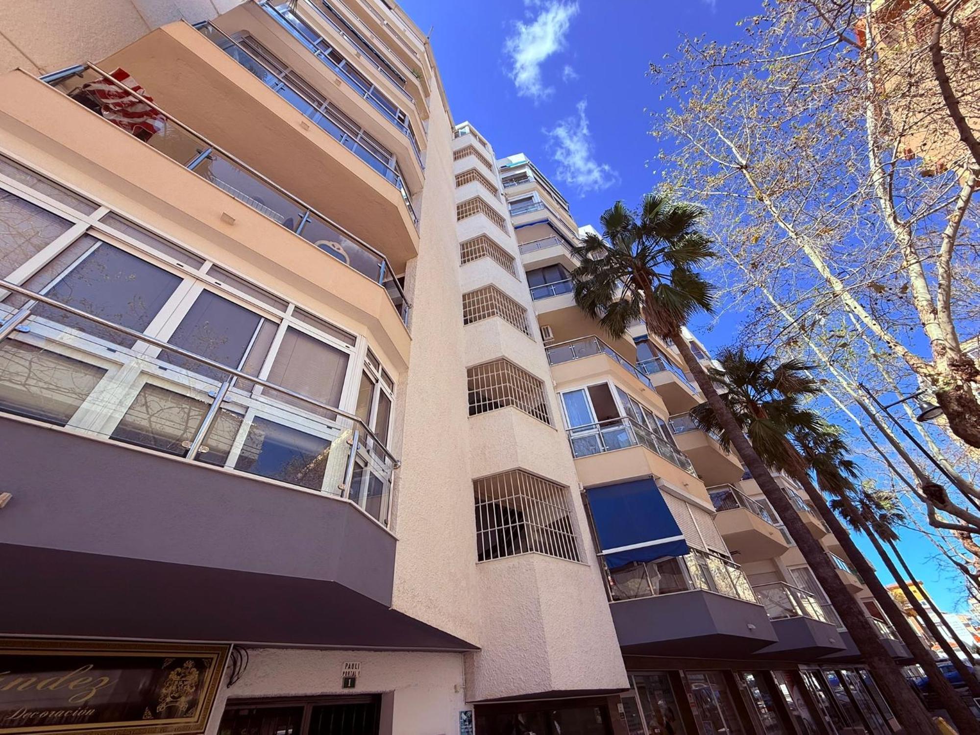 Apartamento En El Centro Cerca De La Playa Fuengirola Bagian luar foto