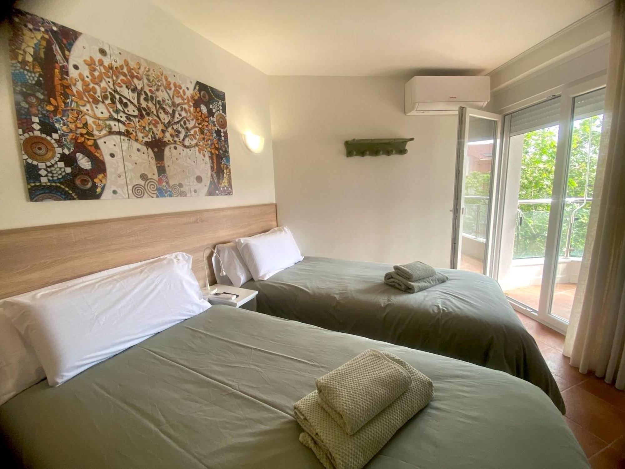 Apartamento En El Centro Cerca De La Playa Fuengirola Bagian luar foto