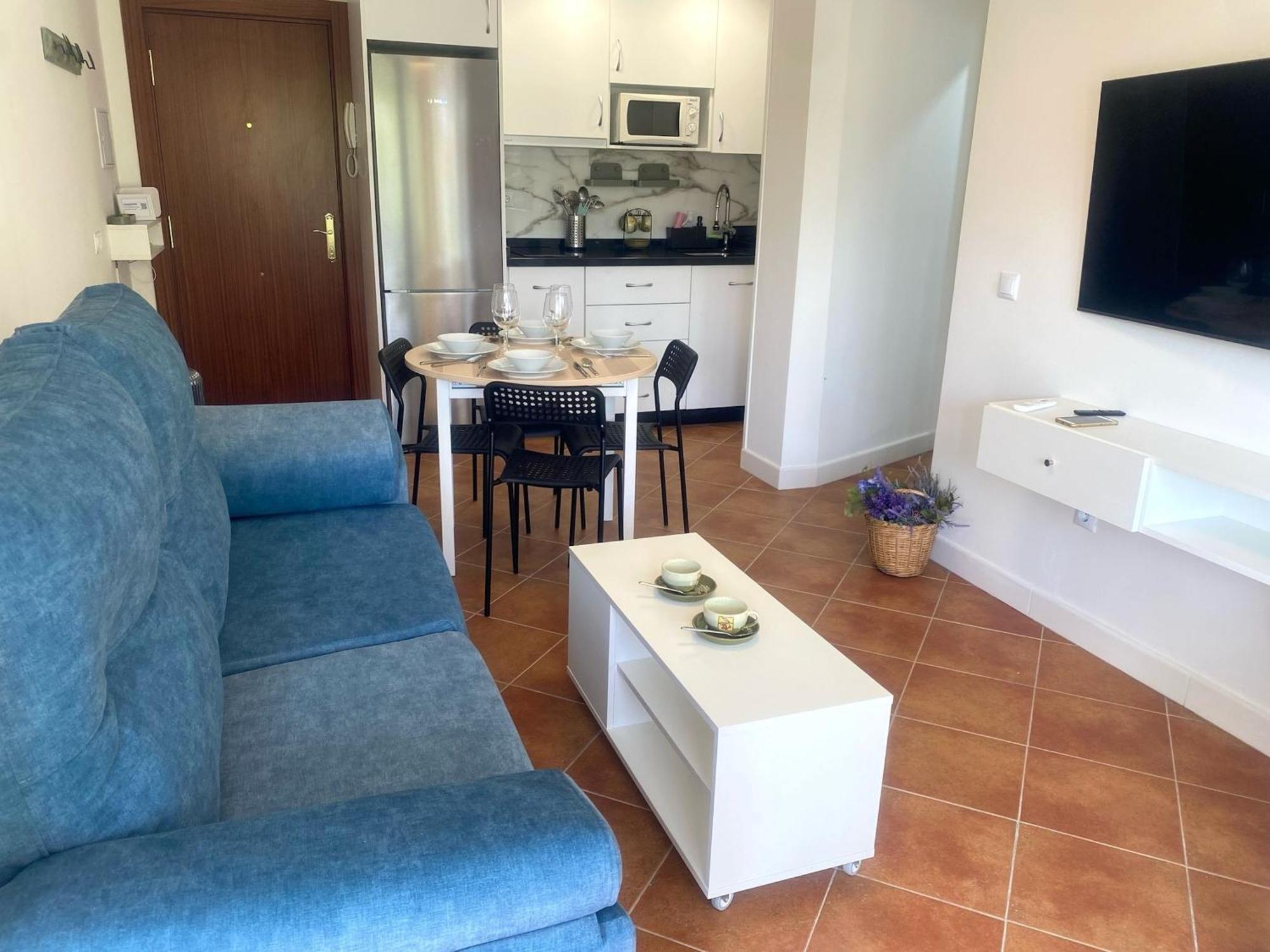 Apartamento En El Centro Cerca De La Playa Fuengirola Bagian luar foto