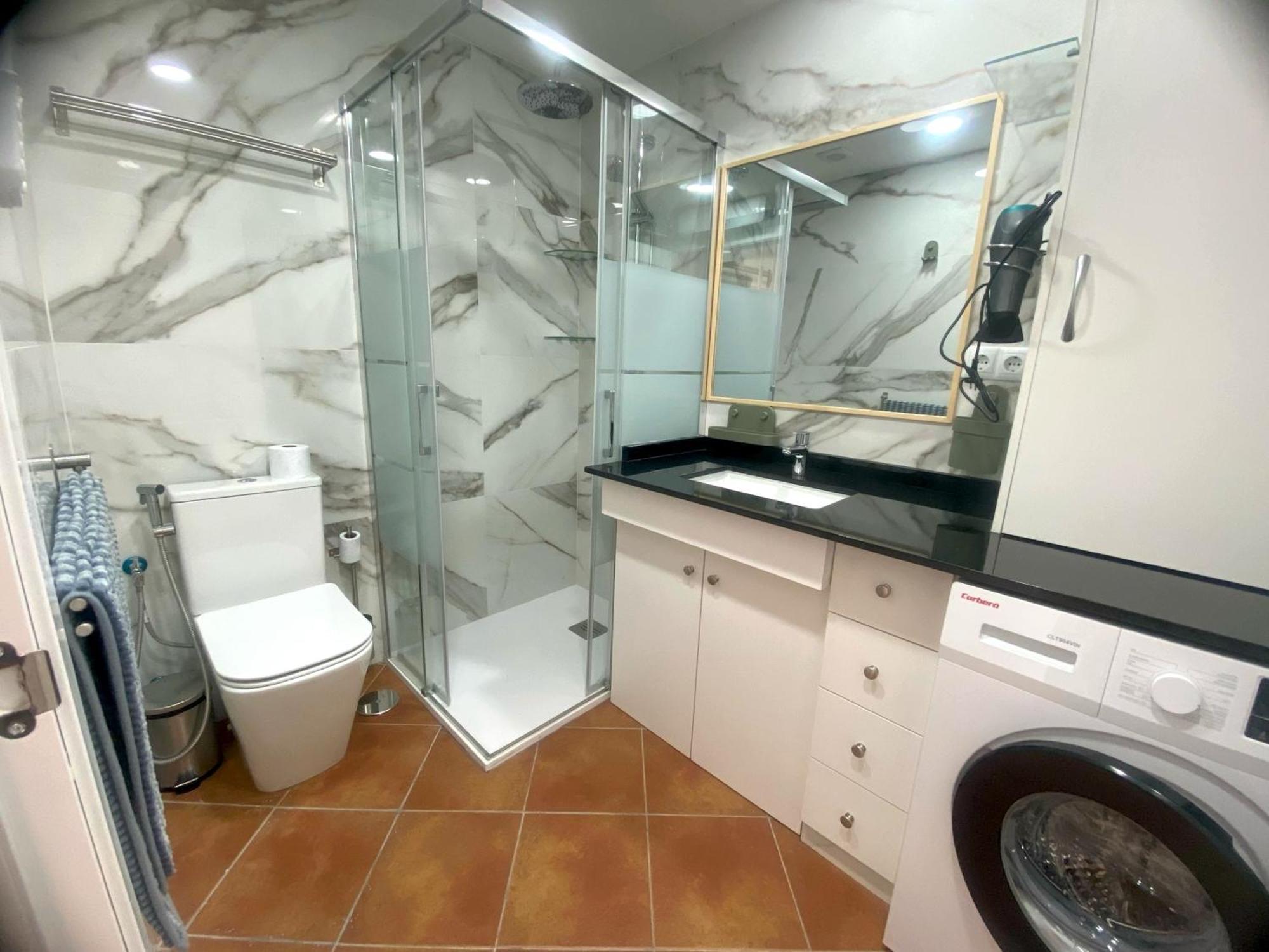 Apartamento En El Centro Cerca De La Playa Fuengirola Bagian luar foto